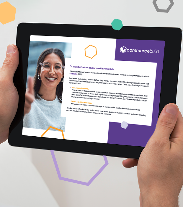 13 Steps to Microsoft Dynamics 365 Business Central eCommerce Success