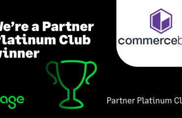 We're a Partner Platinum Club Winner