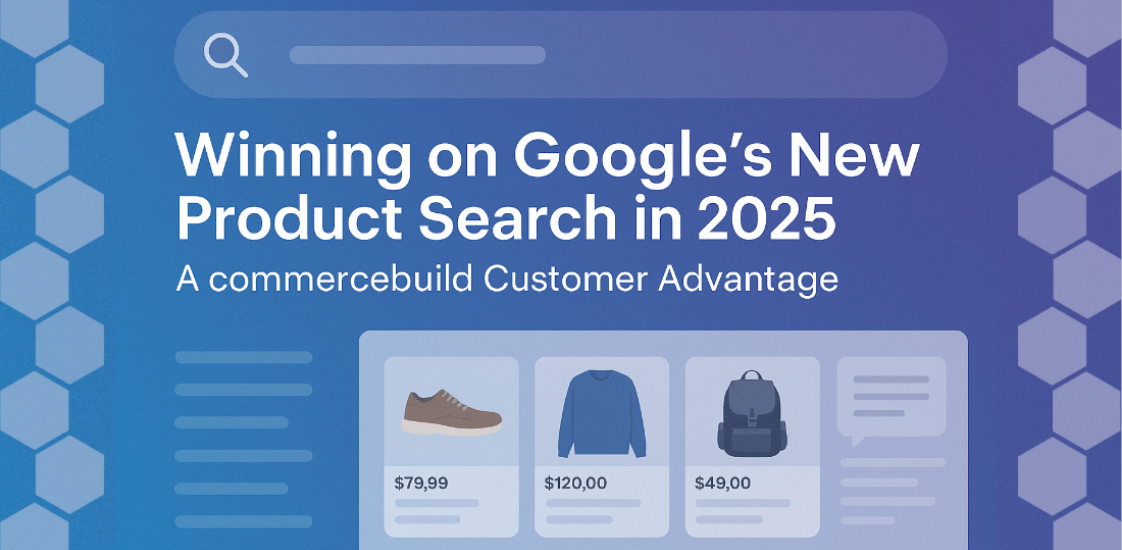 Winning on Google's new product search in 2025