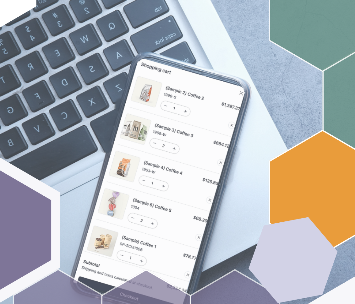 ERP Integrated eCommerce