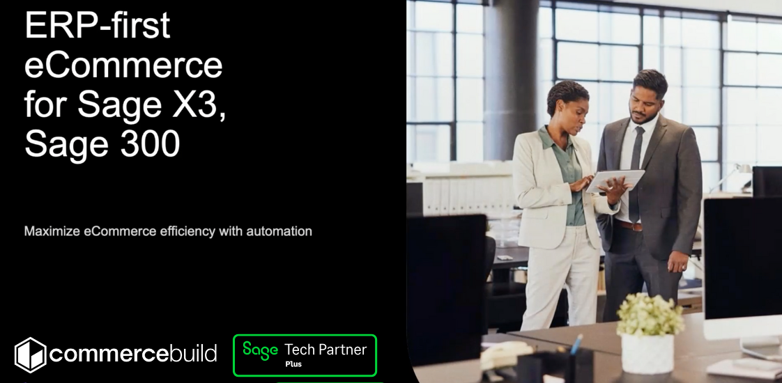Unlocking eCommerce Growth for Sage Users