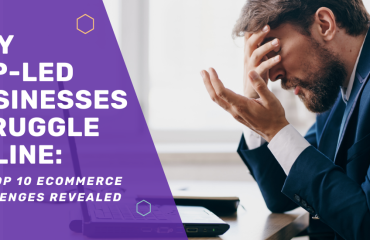 Why ERP-Led Businesses Struggle Online: The Top 10 eCommerce Challenges Revealed