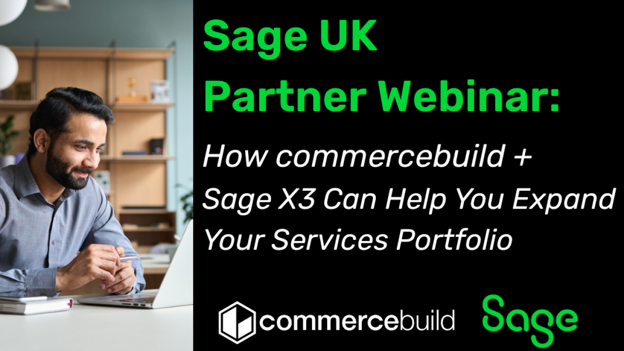Sage UK Partner Webinar